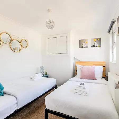 Bright 2Br Flat, Forest Gate, East London Exterior foto